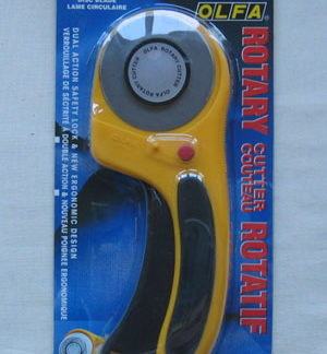 Olfa Deluxe Rotary Cutter - 60mm