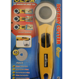 45mm Comfort Grip Rotary Cutter