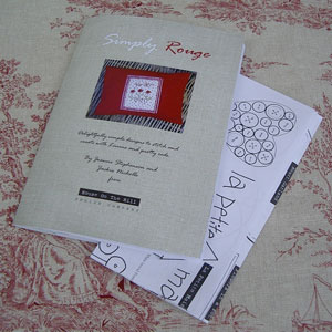 Simply Rouge book