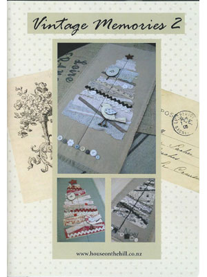 Vintage Memories 2 pattern