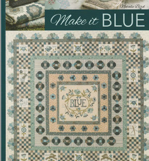 Make it Blue by Natalie Bird