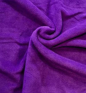 Purple Polar Fleece