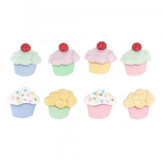 Mini Sweet Treats Button Pack