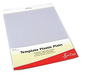 Template Plastic