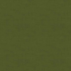 Olive Green Linen Texture fabric