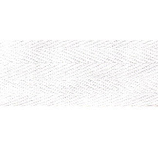 White Bunting Tape - 14mm
