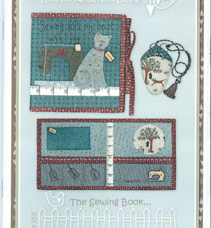 The Sewing Book pattern & Kit