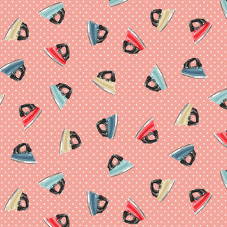 Stitch In Time Fat 1/4 - Irons Pink