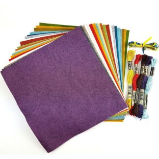 Download 12 Days Of Christmas Felt Kits Coast Country PSD Mockup Templates