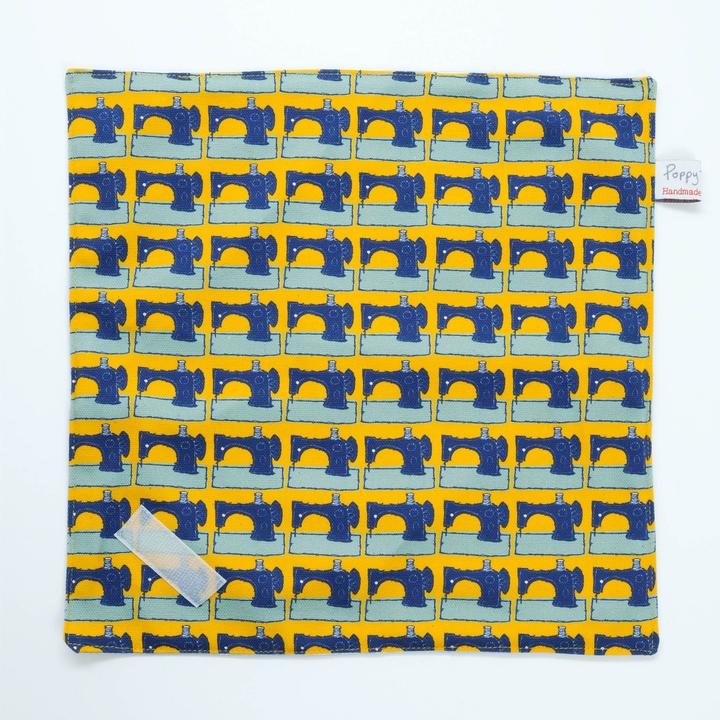 Sewing Machine Design Sandwich Wrap - Image 3