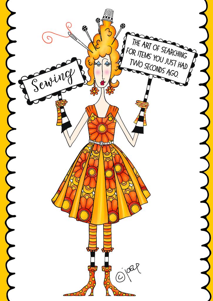 The Art of Searching for items... ~ Everlasting Postcard