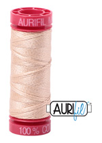 Aurifil 50wt 200m Thread - 2315 - Shell