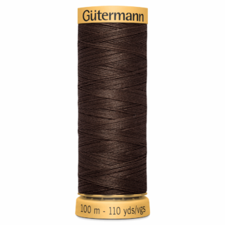 Guterman Thread Natural Cotton 100m - 1912