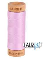 Aurifil 50wt 200m Thread - 2515 - Light Orchid