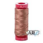 Aurifil 50wt 200m Thread - 2340 - Cafe au Lait