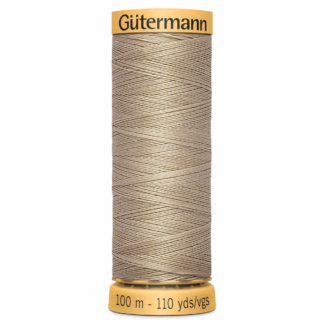 Guterman Thread Natural Cotton 100m - 1427