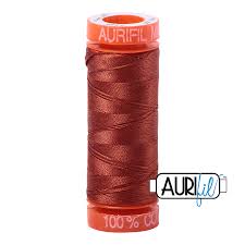 Aurifil 50wt 200m Thread - 2350 - Copper