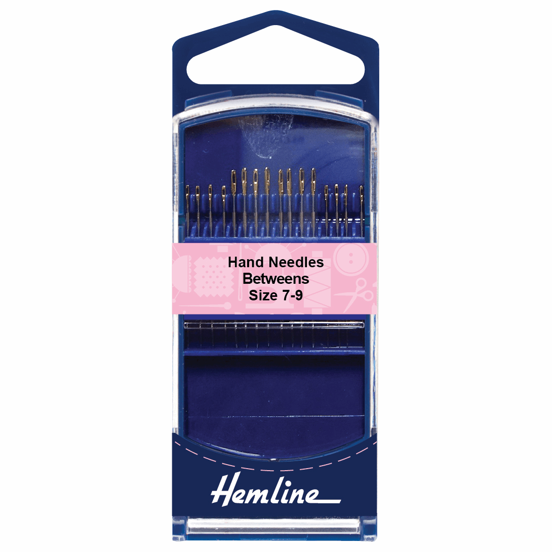 Hand Sewing Needles Premium Betweens Size 79 Coast & Country