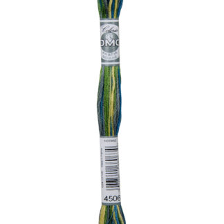 DMC Coloris Variegated Stranded Cotton Thread - 4506