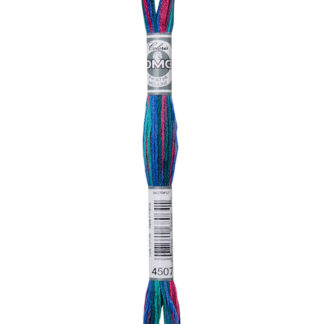 DMC Coloris Variegated Stranded Cotton Thread - 4507