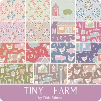 Tilda - Tiny Farm Fabric - SALE