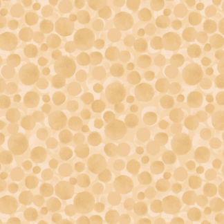 Bumbleberries Light Honey Fabric