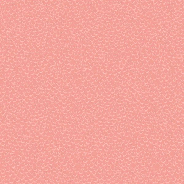 Shell We Dance - Coral Fat 1/4