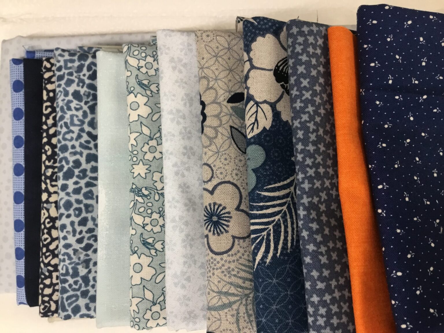 Duck Duck Goose Mini Quilt by Meags & Me Fabric Pack Coast & Country