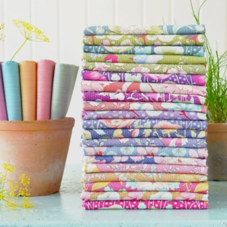Tilda Garden Life Fabric - SALE