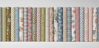 Blume & Grow Fabric by The Birdhouse