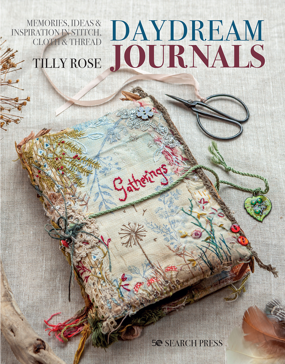 Daydream Journals Book by Tilly Rose