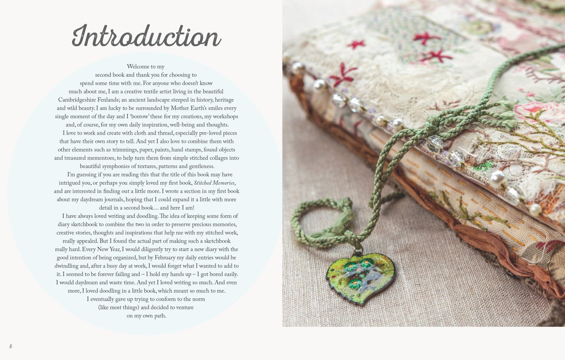 Daydream Journals Book by Tilly Rose - Image 2