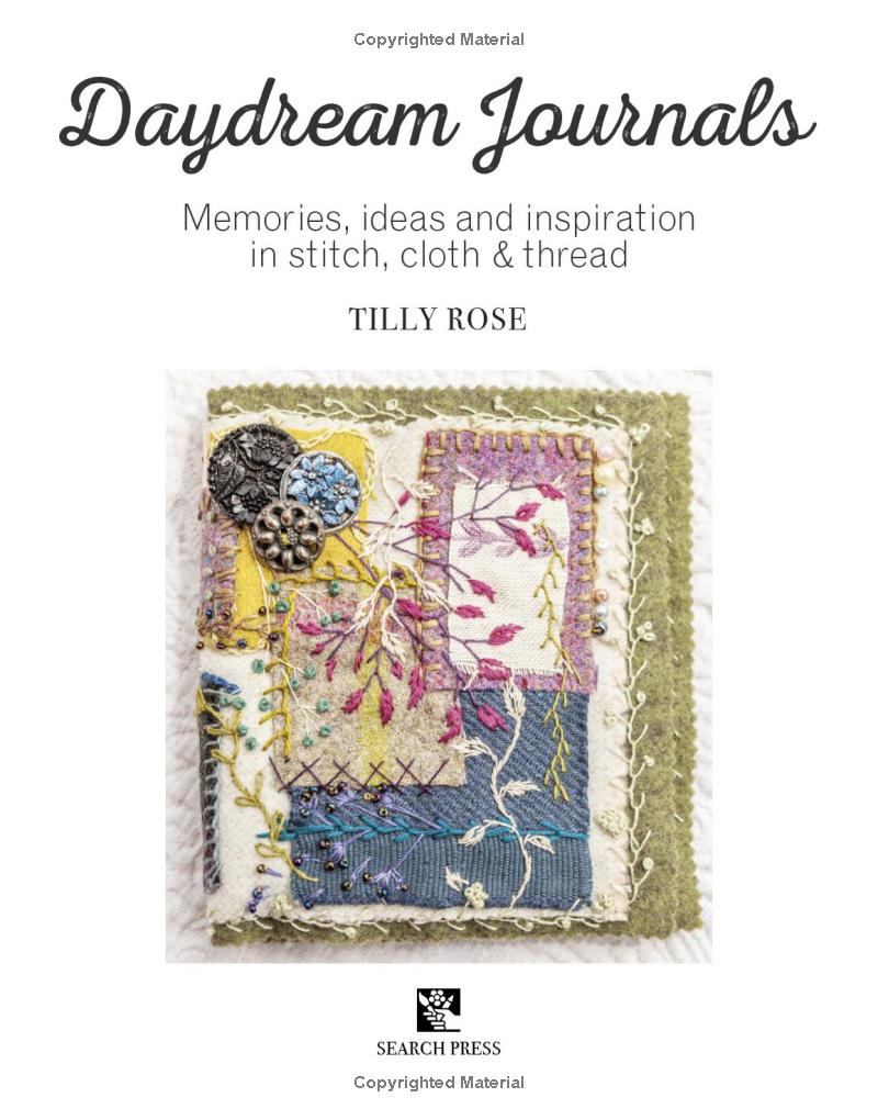 Daydream Journals Book by Tilly Rose - Image 3