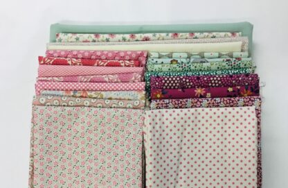 Willowbrook Hexie Quilt Fabric Pack