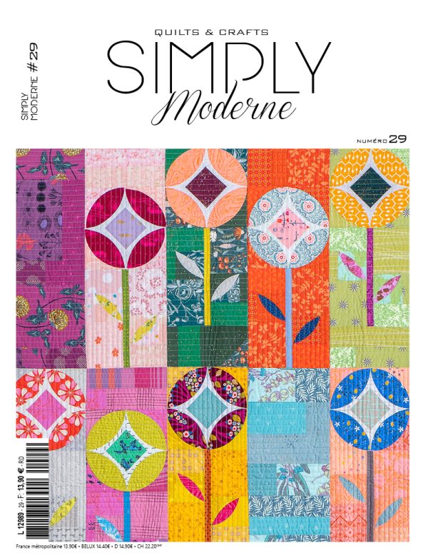 SIMPLY MODERNE 29 COVER