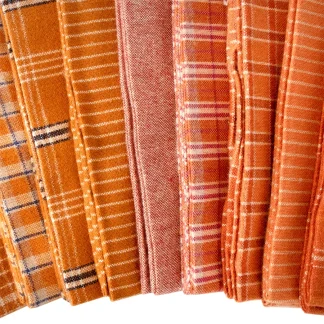 Homespun & Ticking Fabric