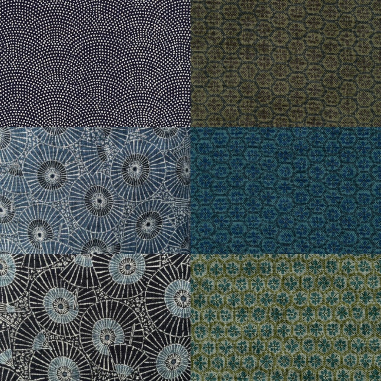 Japanese Woven Textures 2