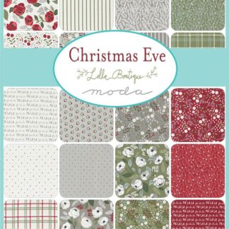 Christmas Eve Fabrics & FQs by Lella Boutique - SALE