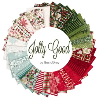 Jolly Good by Basicgrey Fabric - sale