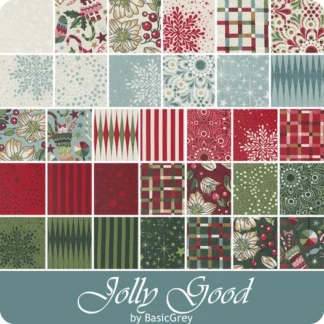 Jolly Good by Basicgrey Fabric and FQs - sale