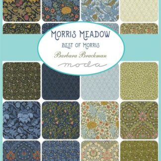 Morris Meadow Fabric