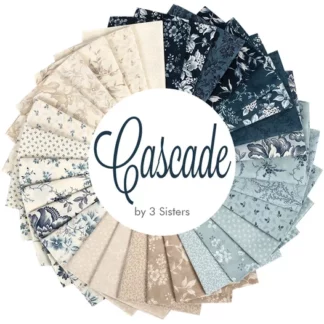 Cascade by 3 Sisters Fat 1/4s