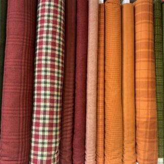 Flannel Fabrics