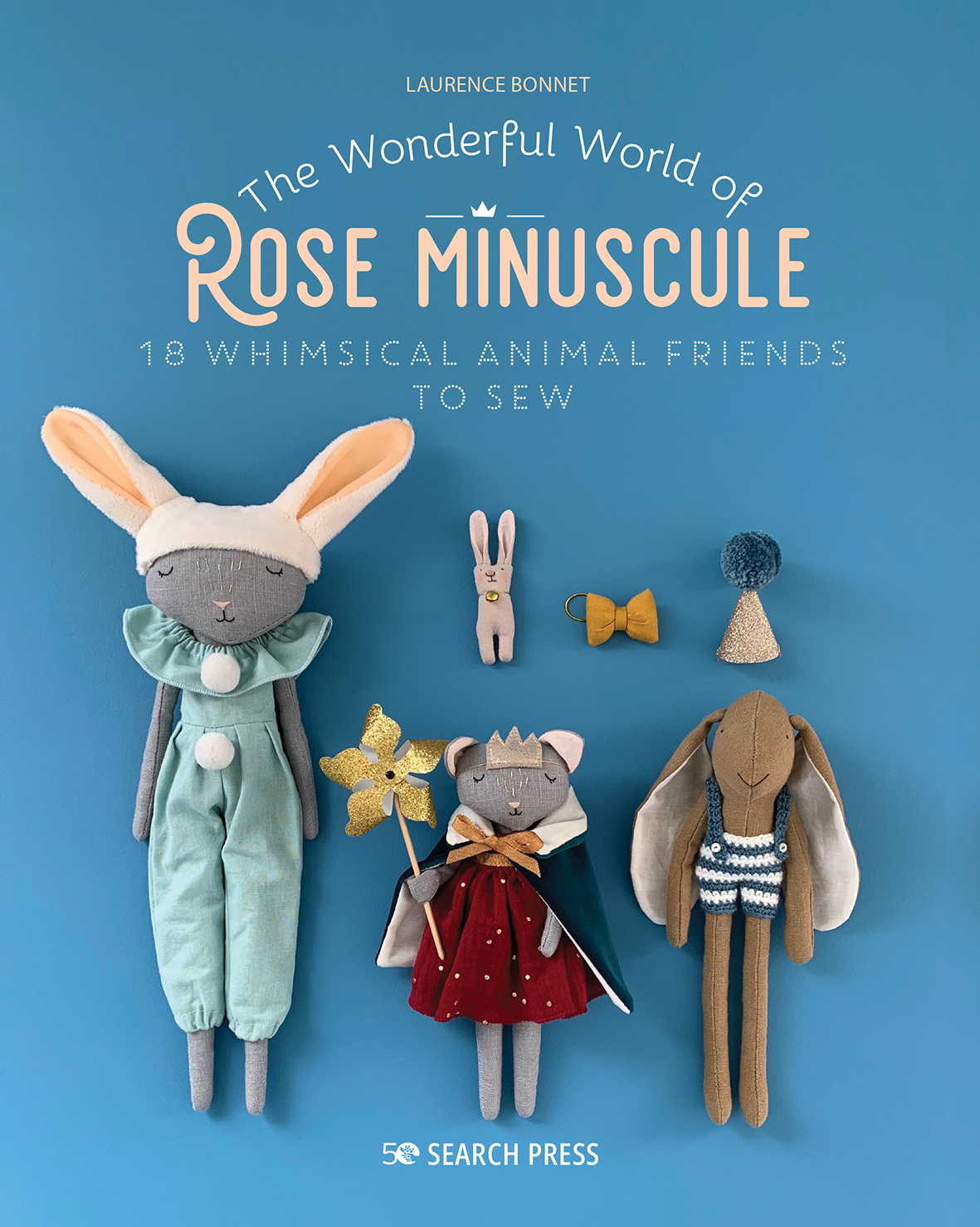 The Wonderful World of Rose Minuscule Book