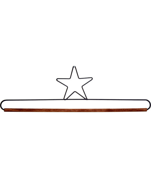 Star Dowel Hanger 16 inch Coast & Country