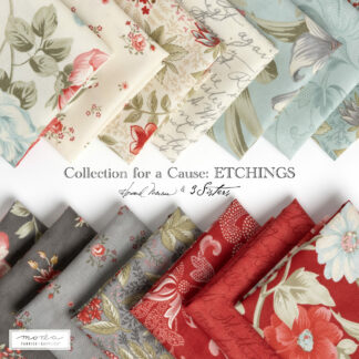 Collection for a Cause - Etchings by Howard Marcus & 3 Sisters