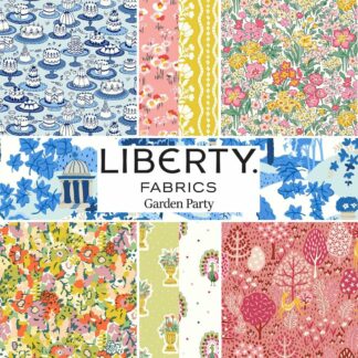 Liberty - Garden Party Fabrics