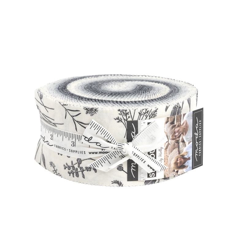 Silhouettes Jelly Roll by Holly Taylor - Coast & Country