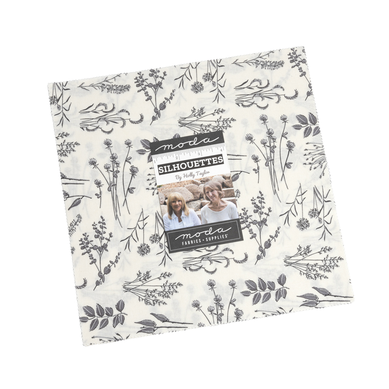 Silhouettes Layer Cake by Holly Taylor