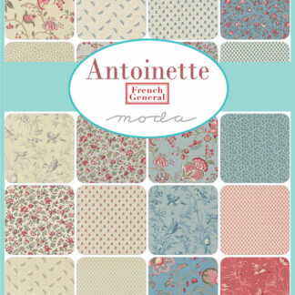 Antoinette Fabric by French General